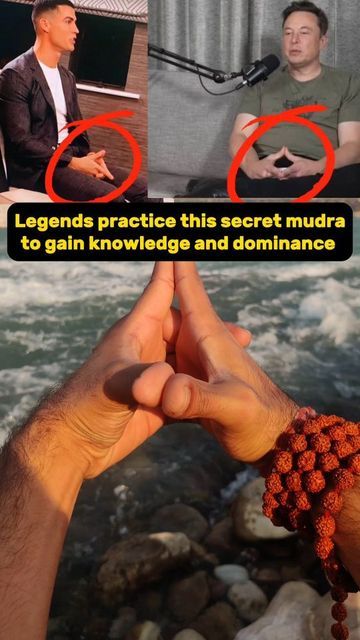 Vedic Yoga on Instagram: "Secret Mudra for Enlightenment 👆 Uttarabodhi” is a composite Sanskrit term, where, “Uttara” refers to “upwards” and “Bodhi” refers to the “closer to awakening“. Hence, Uttarabodhi Mudra means a gesture of moving energy upward to reach a higher state of awakened intellect i.e. enlightenment. Uttarabodhi mudra is practiced as a spiritual practice to develop a sense of unity within oneself. It helps to form a connection with divine supreme power with ultimate enlightenment, hence the name. . Awareness and Duration: You can practice Uttarabodhi mudra at any time of the day or at any place as needed. Try practicing it for at least 15 minutes one to three times each day. Draw your awareness towards the tips of index fingers pointing vertically up and the flow of your b Uttara Bodhi Mudra, Power Mudra, Ashwini Mudra, Mudras Meanings, Uttarabodhi Mudra, Moving Energy, Hand Mudras, Hindu Dharma, Time Of The Day