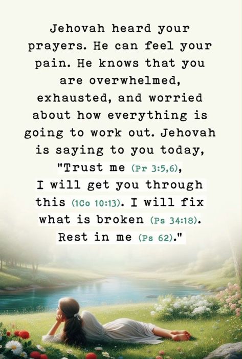 Jw Encouraging Quotes, Jw Get Well Quotes, Jehovah's Witnesses Quotes Scriptures Prayer, Jehovah Witness Quotes Encouragement, Jw Quotes Encouragement Strength, Jw Encouragement Quotes, Scripture For The Sick, 2024 Spiritual, Jehovah's Witnesses Beliefs