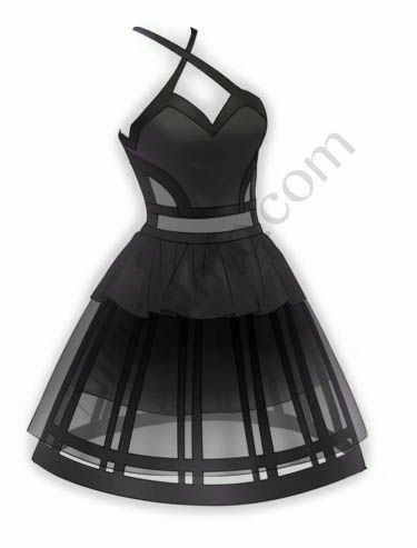 Manga Clothes, Clothing Sketches, Fashion Drawing Dresses, Drawing Anime Clothes, Dress Design Sketches, Dress Drawing, Dress Sketches, Love Nikki, Anime Dress