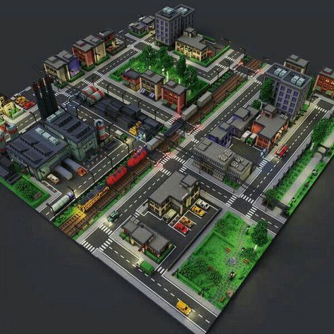 Minecraft City Layout, Villa Layout, Villa Minecraft, City Minecraft, Minecraft Modern City, Minecraft City Ideas, Modern Minecraft, Mansion Villa, Modern Minecraft Houses