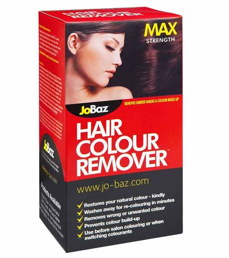 Best Hair Color Remover, Hair Colour Remover, Extreme Hair Colors, Best Hair Colour, Best Hair Removal Products, Hair Color Remover, Hair 101, Professional Hair Color, Colour Remover