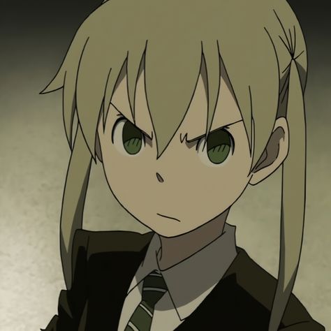 Maka Albarn Icon, 9 Tailed Kitsune, Soul Eater Maka, Anime Soul Eater, Maka Albarn, Pfps Anime, Anime Soul, The Best Anime, Pfp Anime