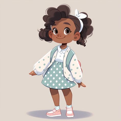 Little Kid Drawing Reference Girl, How To Draw Kids Character Design, Children’s Book Characters, Drawing Kids Character Design, Childrens Book Illustrations Characters, How To Draw Children, Little Kid Drawing, Kids Illustration Character, Children's Book Illustration Styles