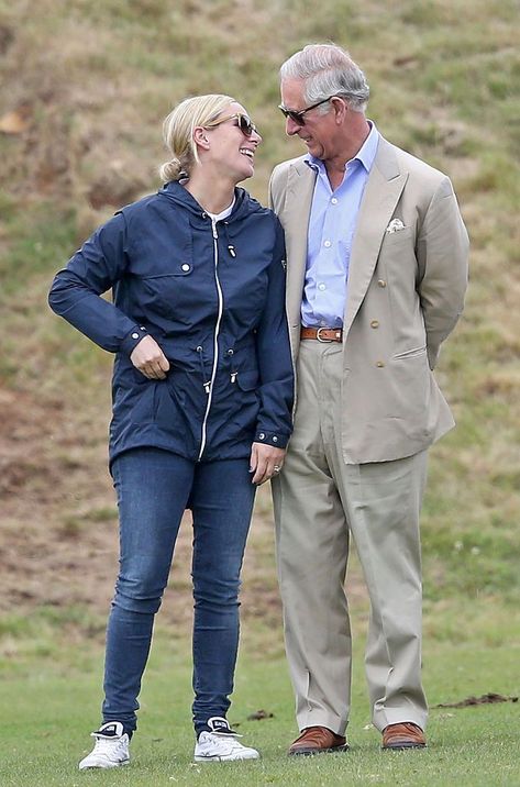 Zara Philips, Camila Parker, Prinz Charles, Princesa Real, Zara Phillips, Zara Tindall, English Royal Family, Charles And Camilla, Mike Tindall