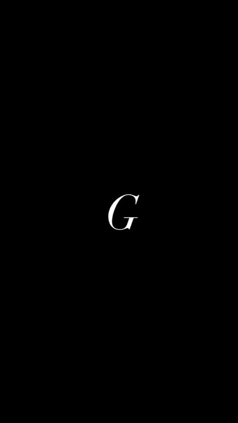 G Wallpaper Letter, G Wallpaper Letter Aesthetic, Letter G Tattoo, Wallpaper Letter Aesthetic, G Wallpaper, Anime Wallet, Letter Aesthetic, Wallpaper Letter, G Tattoo