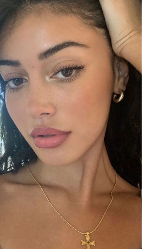 No Make Up Make Up Look, Maquillage On Fleek, Mekap Mata, Smink Inspiration, Cindy Kimberly, Cute Makeup Looks, Nose Job, Clean Makeup, Eyes Design