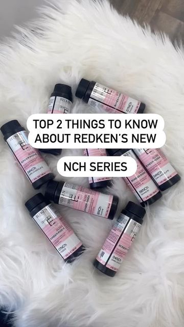 Your Hair Educator & Business Coach on Instagram: "It’s here and it’s fabulous! @redken newest series the NCh line. And these are two Must knows about this yummy rich line. Like the way I teach? Want to see this full breakdown on the new NCh series? Did you know that I have a private instagram education group with over 1400 members, over 800 tutorials and posts and endless Shades EQ knowledge? With 4 different membership options! New content posted DAILY! LINK IN MY BIO & go to Lightening Libr Redken Shades Eq 7nch, Shades Eq 7nch, 6nch Shades Eq, 7nch Shades Eq, Highlights Tutorial, Highlight Tutorial, Haircolor Ideas, Hair Education, Light Brow