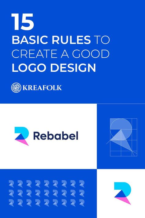 There are no shortcuts in order to create a perfect logo design. However, you can simply learn and understand the basic rules to accomplish a good design! Logo Design Principles, Logo Design Rules, Perfect Logo Design, Good Logo Design, On Logo Design, Good Logo, Branding Social Media, Design Rules, On Logo