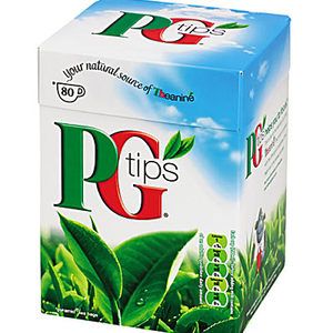 The tea that started it all...at least for me. Best Tea Brands, Spiced Tea, British Foods, Pg Tips, British Tea, Cuppa Tea, Tea Brands, English Tea, British Food