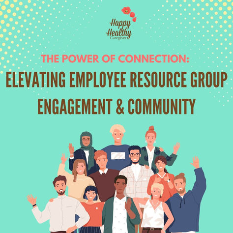 Once you have your Employee Resource Group for family caregivers at your company, how do you maximize the engagement and supercharge your community with support and resources? Let’s simplify how ERGs can add value and not feel like this is another area contributing to a leader’s overwhelm. ERGs can implement several ideas from the list below to keep their group energized, growing, and collaborating. Family Caregiver, Podcast Host, Family Engagement, Happy Healthy, New Post, Caregiver, Healthy Happy, The List, Podcast