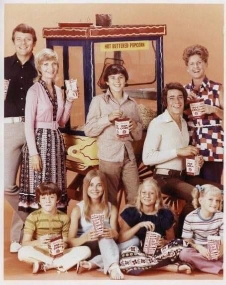 Cindy Brady, Ann B Davis, Brady Kids, Barry Williams, Toys Stickers, Florence Henderson, Eve Plumb, Robert Reed, Peggy Lipton