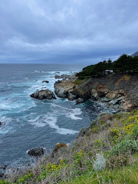 big sur, big sur aesthetic, big sur california, big sur coastline, carmel, carmel by the sea, central coast, central coast california, central coast things to do, wellness, lifestyle, travel destinations, travel ideas, bucket list, north america travel, us destinations Central Coast California Aesthetic, North California, Big Sur Coastline, Central Coast California, Vacay Vibes, Big Sur California, Wellness Lifestyle, Destinations Travel, Carmel By The Sea