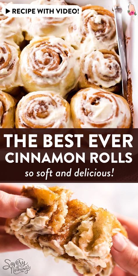 Best Ever Cinnamon Rolls, Best Homemade Cinnamon Rolls, Homemade Cinnamon Rolls Easy, Cinnabon Cinnamon Rolls, Cinnamon Roll Recipe Homemade, Cinnamon Rolls Easy, Best Cinnamon Rolls, Homemade Cinnamon Rolls, Cinnamon Rolls Homemade