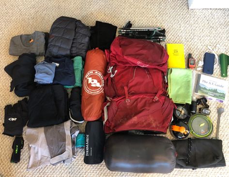 Top 5 Gear Items from My 2021 AT Thru-Hike (Plus 2 I Ditched) - The Trek