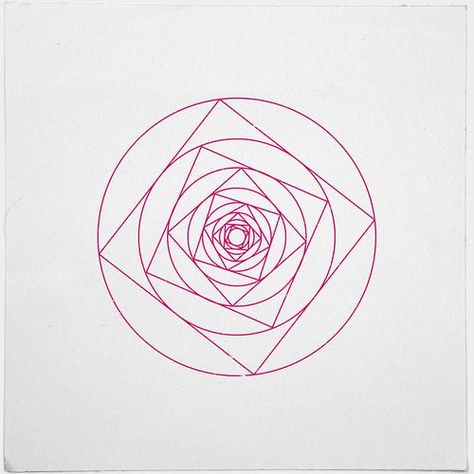 Geometric Composition, Geometric Rose, Geometry Tattoo, Rose Images, Geometry Art, Best Logo, Golden Ratio, Trendy Tattoos, Shape And Form