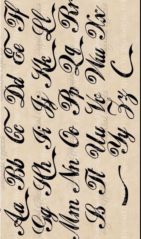 Cursive Lettering Alphabet, Scroll Alphabet Letters, Hand Lettering Alphabet Fonts Handwriting Typography, Letter Sketches Alphabet, Alphabet Letters Images Design, Cligerphy Letters Alphabet, Tattoo Fonts Alphabet Simple, Fancy Ways To Write Letters, Fancy Fonts Alphabet Handwriting Lettering Styles