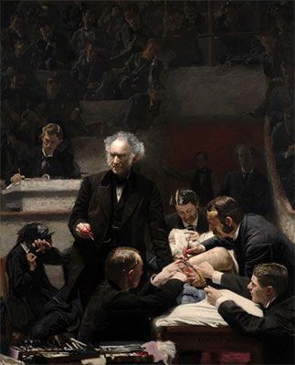 Most Expensive Painting, Thomas Eakins, Expensive Paintings, American Realism, American Painters, Philadelphia Museums, Winslow Homer, John Singer Sargent, Black Framed Wall Art