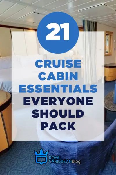 21 Cruise Cabin Essentials Everyone Should Pack | Royal Caribbean Blog Items To Take On A Cruise, Cruise Necessities Packing Lists, First Time Cruise Tips Packing Lists, Must Haves For A Cruise, Cruise Packing List Royal Caribbean, Cruise List Packing, Cruises Tips First Time, Cruise Ship Essentials, Cruise Travel Essentials