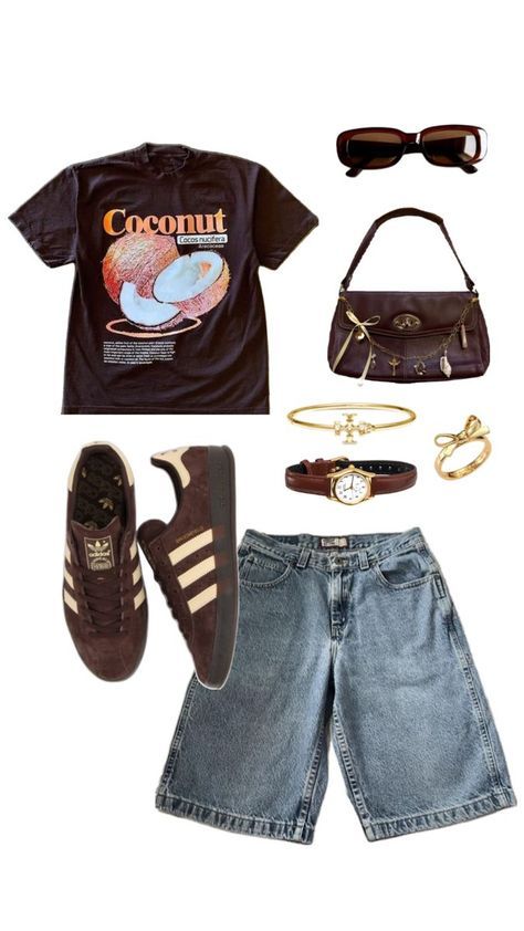 Outfit Ideas Shirt, Shirt Outfit Ideas, Shirt Design Ideas, Street Style Outfits Casual, Outfit Inspo Casual, Streetwear Fashion Women, Outfit Look, Swaggy Outfits, Cute Everyday Outfits