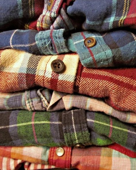 Materials, Textures, and Patterns - Album on Imgur Scorpius And Rose, Yennefer Of Vengerberg, Fall Flannel, Plaid Shirts, Marauders Era, Smallville, Looks Style, Plaid Flannel, Flannel Shirt