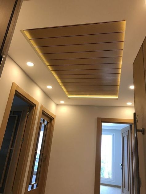 Best False Ceiling Designs, Simple False Ceiling Design, Wooden Ceiling Design, Simple Ceiling Design, Down Ceiling Design, Ceiling Design Ideas, New Ceiling Design, Pvc Ceiling Design, Ceiling Wallpaper