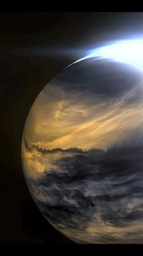 Venus Images, Nasa Planets, Planets Images, Nasa Pictures, Nasa Wallpaper, Telescope Images, Cute Backgrounds For Iphone, Zestaw Ikon, Nasa Images