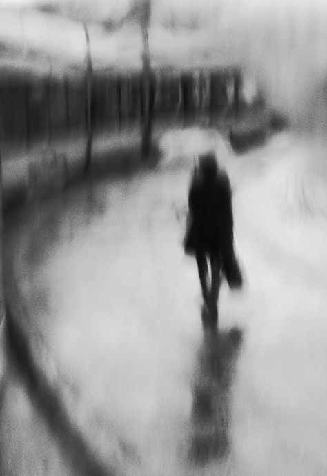 Olga Karlovac, Slow Shutter Speed Photography, Movement Photography, Shutter Speed Photography, Slow Shutter, Bw Photography, Multiple Exposure, Film Inspiration, Dark Photography