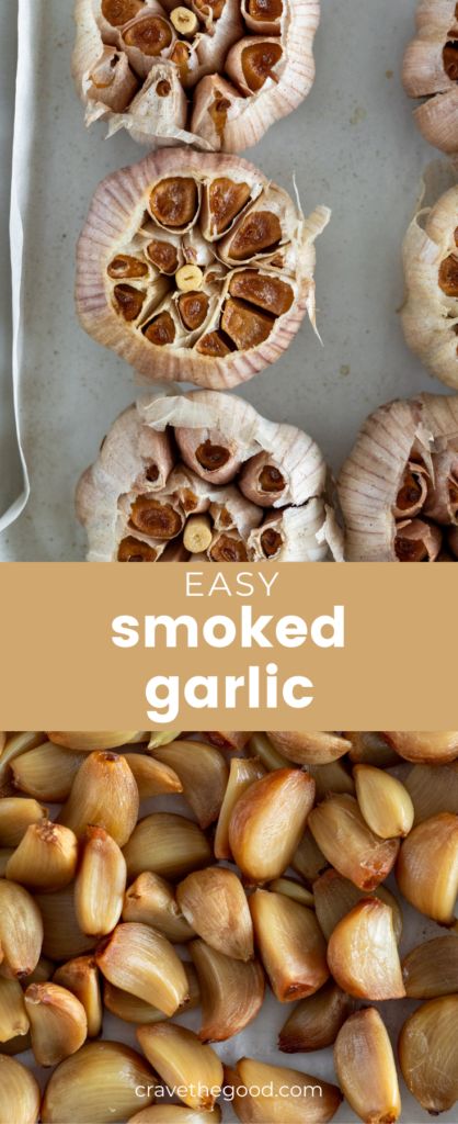 Vegan Traeger Recipes, Pellet Smoker Ideas, Pellet Smoker Recipes Sides, Reqtec Smoker Recipes, Smoked Garlic Recipes, Smoked Garlic Cloves, Smoker Vegetable Recipes, Smoked Food Recipes Appetizers, Vegan Smoker Recipes