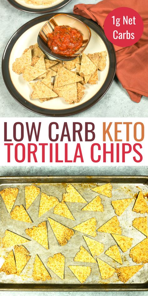 Best Low Carb Tortillas, Low Carb Tortilla Chips, Keto Tortilla Chips, Cheap Low Carb Meals, Keto Tortilla, Keto Chips, Egg And Grapefruit Diet, Tortilla Chip Recipe, Low Carb Chips