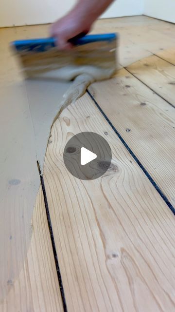 Wood Floor Repair, Refinish Wood Floors, Sand Floor, Timber Floor, Old Wood Floors, Floor Restoration, Farmhouse Outdoor, Grill Area, Diy Crafts Life Hacks