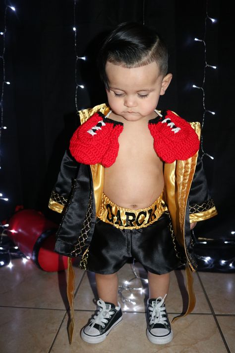 #firstbirthday #boxing #party Boxer Theme First Birthday, Boxer Birthday Party, Boxing First Birthday, Round 1 Boxing Birthday Party, Round One Boxing Birthday Party, Boxing Birthday Party Ideas, Boxing Party Decorations, Boxing Birthday Party, Boxing Theme Party Ideas