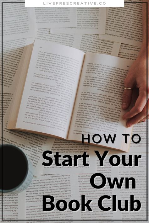 Book Club Start Up, How To Set Up A Book Club, How To Do A Book Club, Book Club Rules And Expectations, Starting A Book Club, Book Club Rules, Book Club Ideas Hosting, Start A Book Club, Start A Book