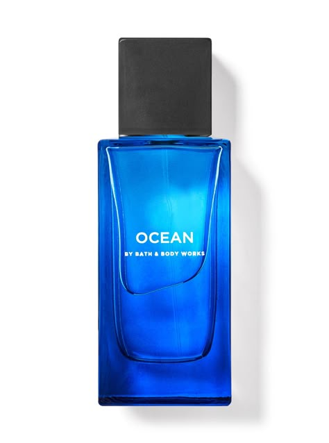 Freshwater Cologne - Mens | Bath & Body Works Counter Shelf, Boho Apartment, Bath And Body Works Perfume, Body Lotion Cream, The Deep Blue Sea, Car Fragrance, Candles For Sale, Deep Blue Sea, In The Deep