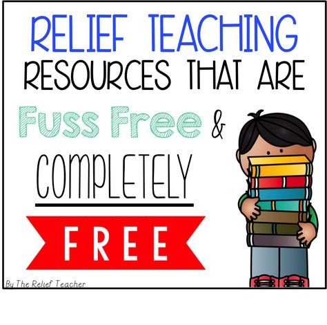 Teacher Resources Organization, Casual Teaching Ideas, Substitute Teacher Resources, Substitute Teacher Tips, Relief Teaching Ideas, Relief Teacher, Teaching Degree, Substitute Teaching, Teaching Game