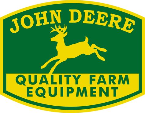 John Deere Stickers, John Deere Logo, Popular Logos, Sports Signs, Travel Logo, Premium Logo, Png Vector, Svg Free, Logo Sticker