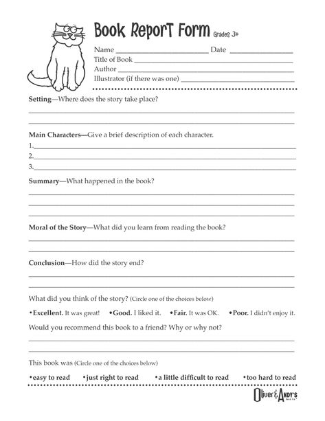 A Comprehensive Guide To Fourth-Grade Book Report Templates Designing a visually appealing and informative book Report template is a crucial step in helping 4th graders showcase their understanding of a book. T... Starting Homeschooling, Writing Formats, Biography Book Report Template, Biography Book Report, Second Grade Books, Book Report Template, 5th Grade Books, 4th Grade Books, Book Report Ideas