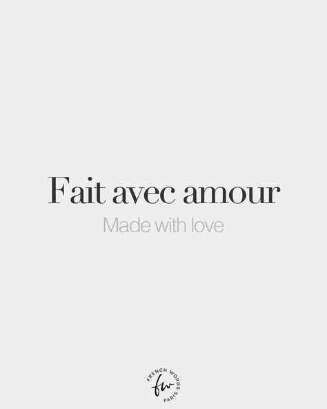 French Words With Meaning, French Love Quotes, French Words Quotes, Useful French Phrases, Basic French Words, Foreign Words, Unique Words Definitions, Uncommon Words, One Word Quotes