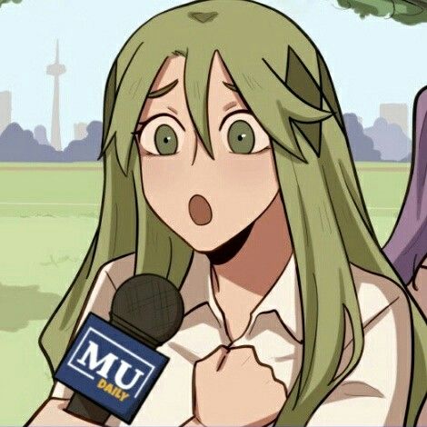 Fiona(INFP) Infp Anime Characters, So Not My Type, Enfj X Infj, Mbti Diplomats, 16 Personalities Fanart, Infp Entp, Infp Mbti, Kobeni Higashiyama, Green People