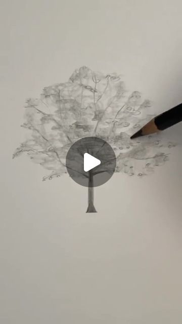 Mark Liam Smith on Instagram: "Draw a tree 🌳 Easy step-by-step tutorial on how to draw a tree. #draw #drawingsketch #drawing #drawinglesson #drawtree #drawtrees" Tree Sketching Pencil, Tree Drawing Tutorial Step By Step, Tree Pictures Drawing, How To Draw Trees Easy, How To Draw A Tree Step By Step, How To Draw A Tree Easy, Drawing Trees Simple, Draw Tree Easy, How To Draw Trees Step By Step