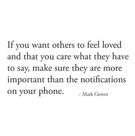 15.1k Likes, 159 Comments - MARK GROVES (@createthelove) on Instagram: “Start noticing when you seek to escape to your phone when you’re bored. When you’re scared. When…” 2am Quotes, Boyfriend Relationships, Daily Advice, Standing On The Edge, Finding Love Quotes, Advice Column, Love You Quotes For Him, Boyfriend Funny, Quotes Relationships