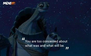 Quotes That Prove Master Oogway From 'Kung Fu Panda' Is The Greatest Teacher Ever Cbt Quotes, Animated Movie Quotes, Kung Fu Panda Quotes, Panda Quotes, Master Shifu, Master Oogway, Movie Quotes Inspirational, Animation Quotes, Golden Moments