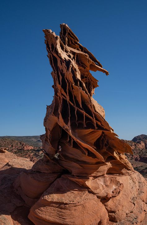 Salt Formations, Buckskin Gulch, Vermilion Cliffs, Coyote Buttes, Marble Canyon, Natural Phenomena, Rock Formations, 판타지 아트, Alam Yang Indah