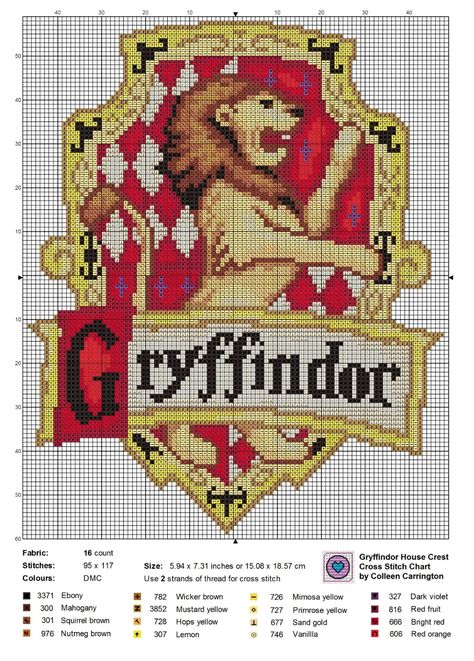 Free Harry Potter House Crest Cross Stitch Charts – The World in Stitches Gryffindor House Crest, Harry Potter Cross Stitch Pattern, Cross Stitch Harry Potter, Harry Potter Cross Stitch, Gryffindor House, Gryffindor Crest, Hogwarts Crest, Disney Cross Stitch, Pola Kristik