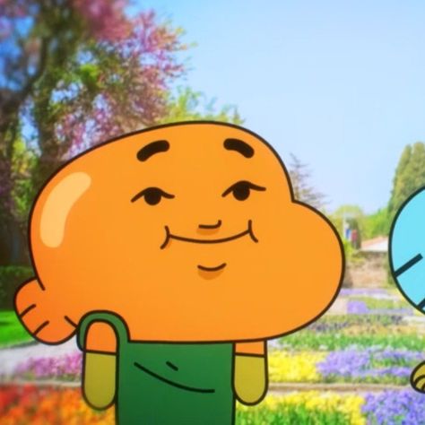 tawog Gumball E Darwin, Gumball Darwin, Gumball And Darwin, Amazing Gumball, Amazing World Of Gumball, World Of Gumball, The Amazing World Of Gumball, Matching Pfps, Cartoon Network