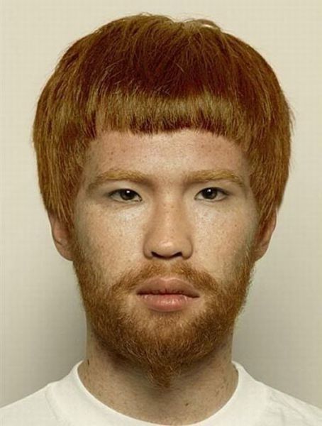 This guy is awesome-looking! Ginger Meme, Redhead Memes, Ginger Asian, Ginger Humor, Asian Humor, Publicidad Creativa, We Are The World, E Card, Interesting Faces