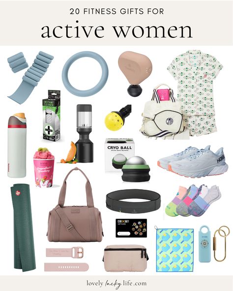 Workout Gifts, Golf Gifts For Women Ideas, Fitness Gifts For Women Ideas, Gifts For Fitness Lovers, Pickleball Gift Ideas, Pickleball Gifts, Gifts For Gym Lovers Woman, Pickleball Outfits For Women, Fitness Gift Basket