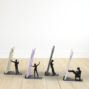 Flattering Poses, Metal Sheet Design, Phone Stand For Desk, Classic Furniture Design, Iphone Holder, Mobile Stand, Human Figures, Like Mike, Laser Art