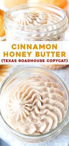 Cinnamon Butter Recipe, Flavored Butter Recipes, Butter Recipes Homemade, Honey Butter Recipe, Cinnamon Honey Butter, Cinnamon Honey, Flavored Butter, Cinnamon Butter, Texas Roadhouse