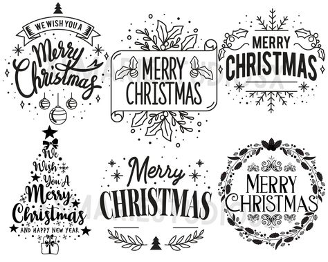 Merry Christmas Writing, Merry Christmas Fonts, Merry Christmas Calligraphy, Merry Christmas Font, Font Brush, Christmas Fonts Free, Personalized Holiday Cards, Fancy Christmas, Holiday Fonts