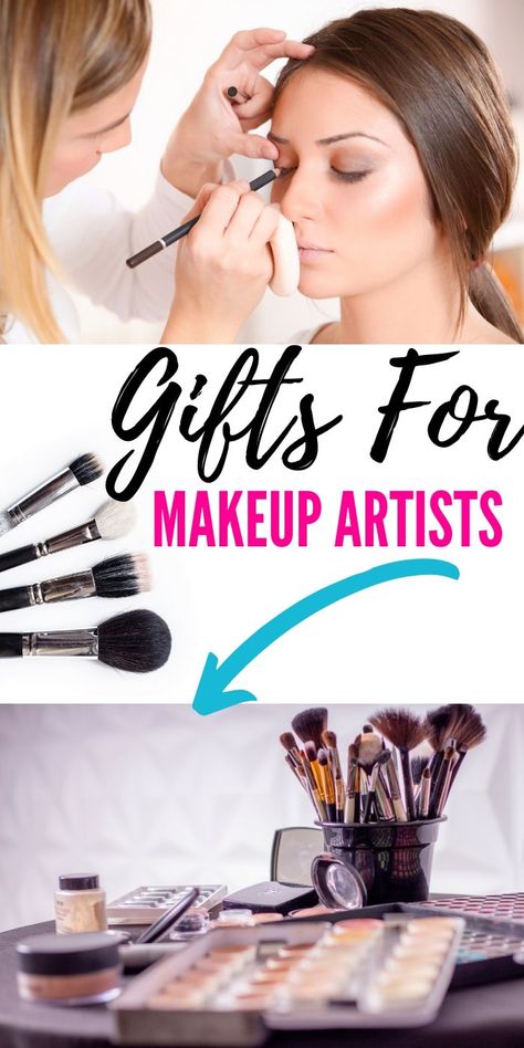 20 Best Gift Ideas For Your Favorite Makeup Artist - Unique Gifter Gifts For Makeup Artist, Makeup Artist Gifts, Unique Gift Guide, Ultra Beauty, Beauty Gift Guide, Holiday Beauty, Unique Makeup, Favorite Makeup, Makeup Tutorial For Beginners